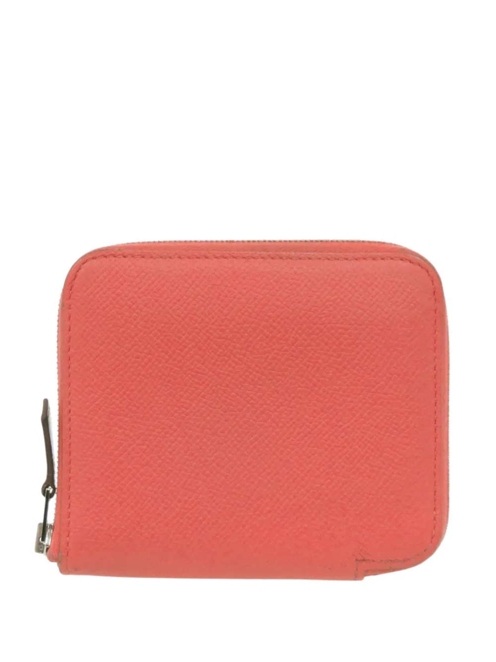 Hermès Pre-Owned Portafoglio Epsom piccolo 2020 - Rosa
