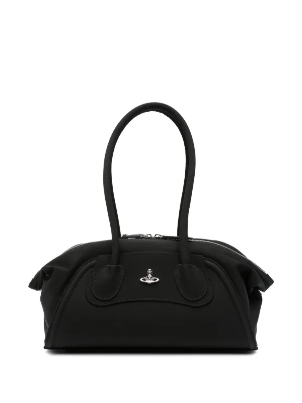 Vivienne Westwood Shirley Small Holdall in Black
