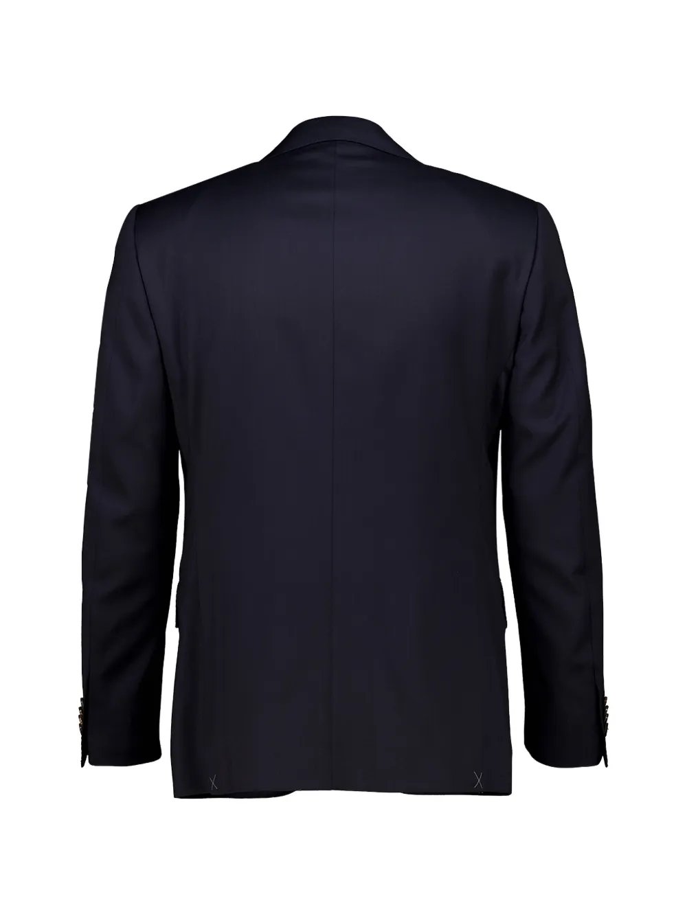 Corneliani Pak van scheerwol Blauw