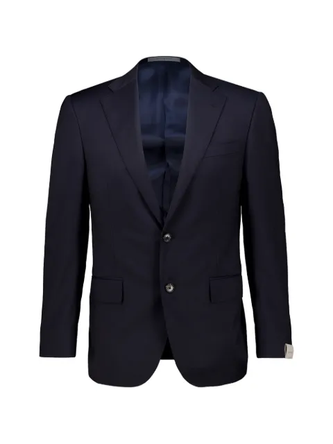 Corneliani virgin-wool suit