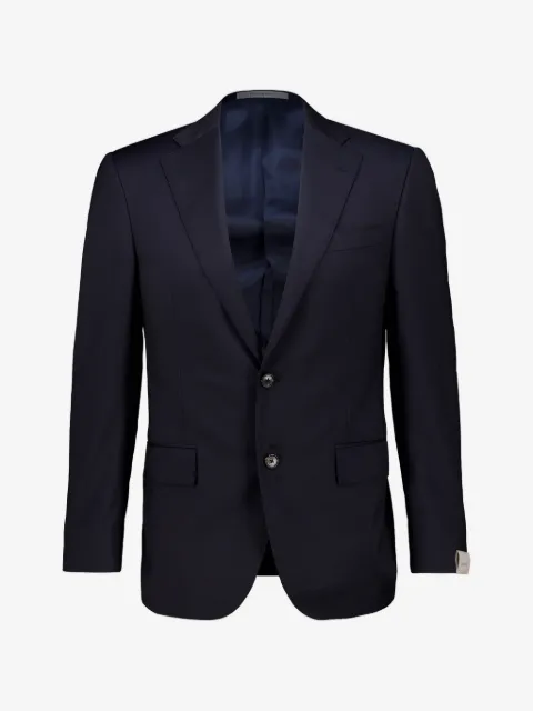 Corneliani traje de lana virgen