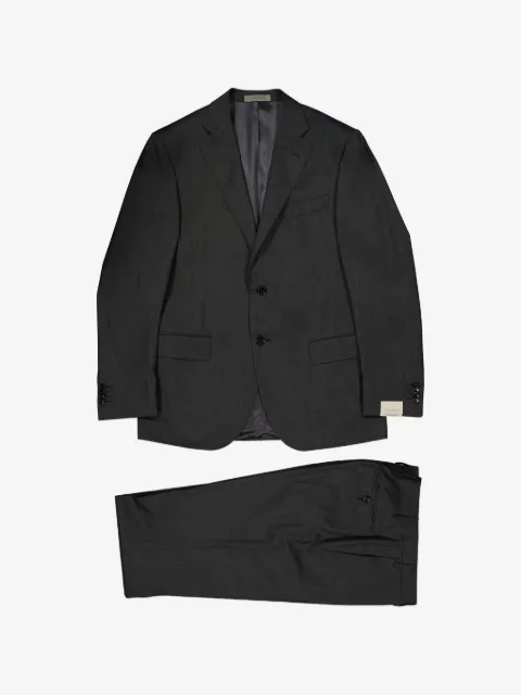 Corneliani traje de lana virgen