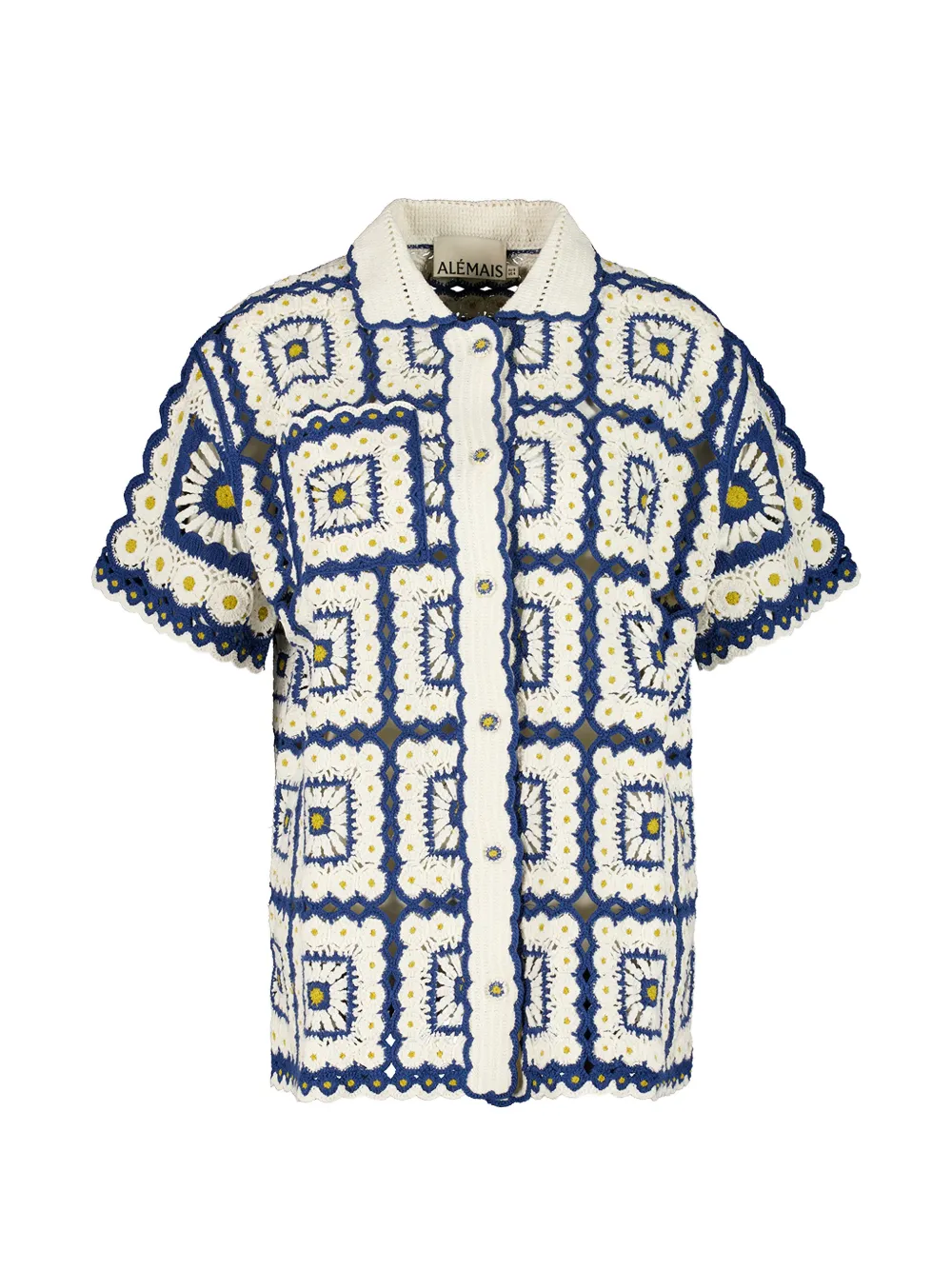 ALEMAIS Dolly shirt