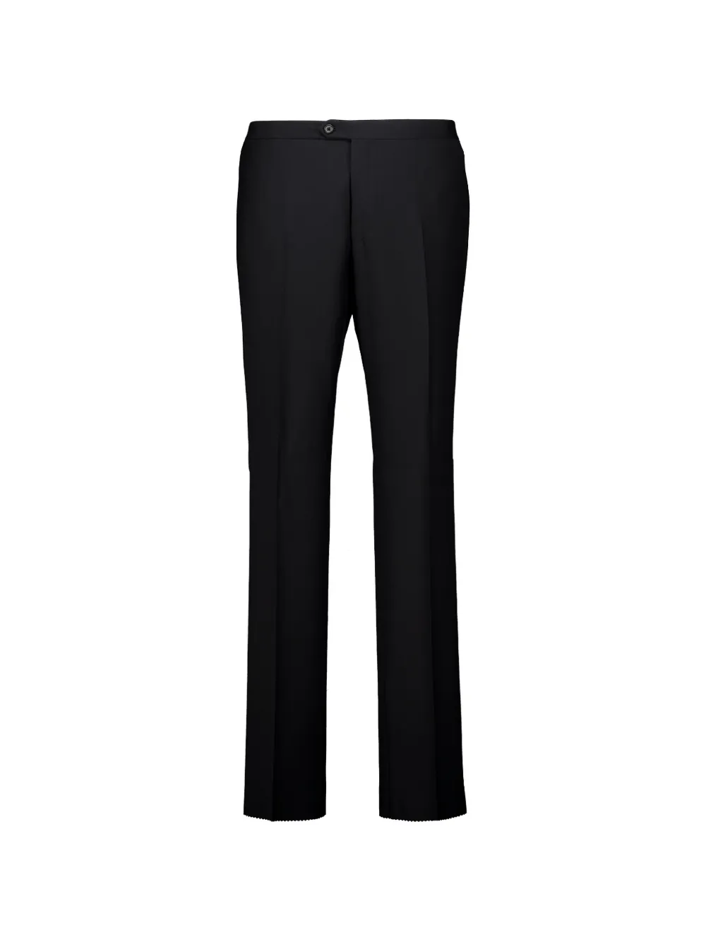 Corneliani Pak van scheerwol met puntige revers Grijs