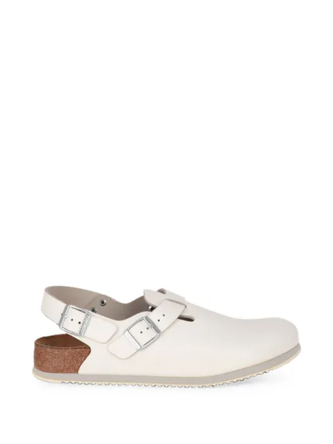 Todd Snyder buckle-fastening slingback lmules