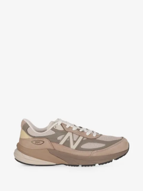 Todd Snyder x New Balance 990v6 Sneakers