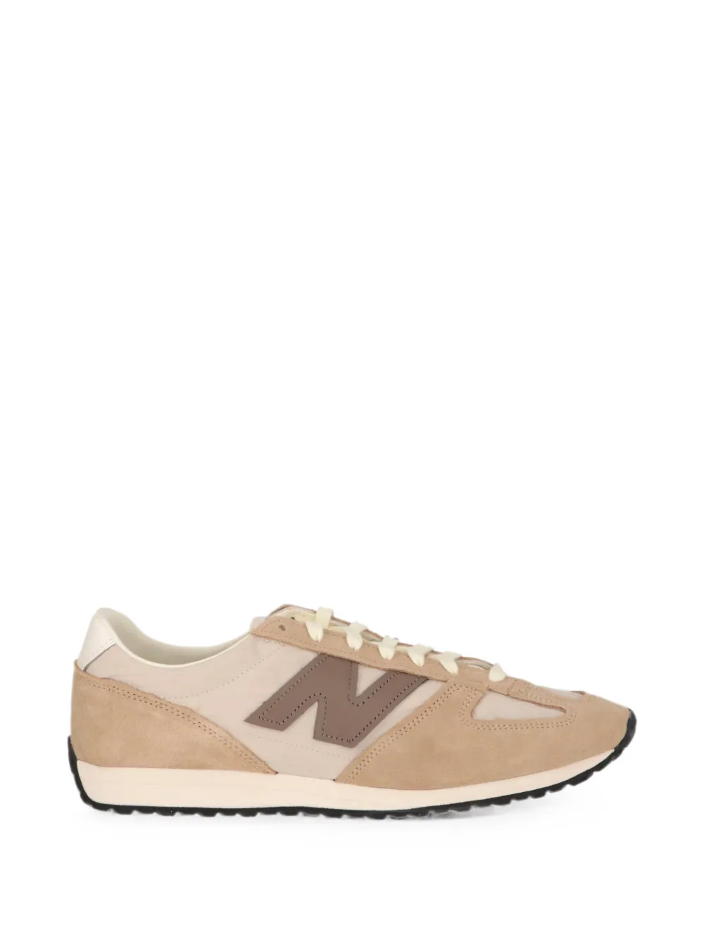 New Balance 471 logo-patch panelled sneakers Bruin