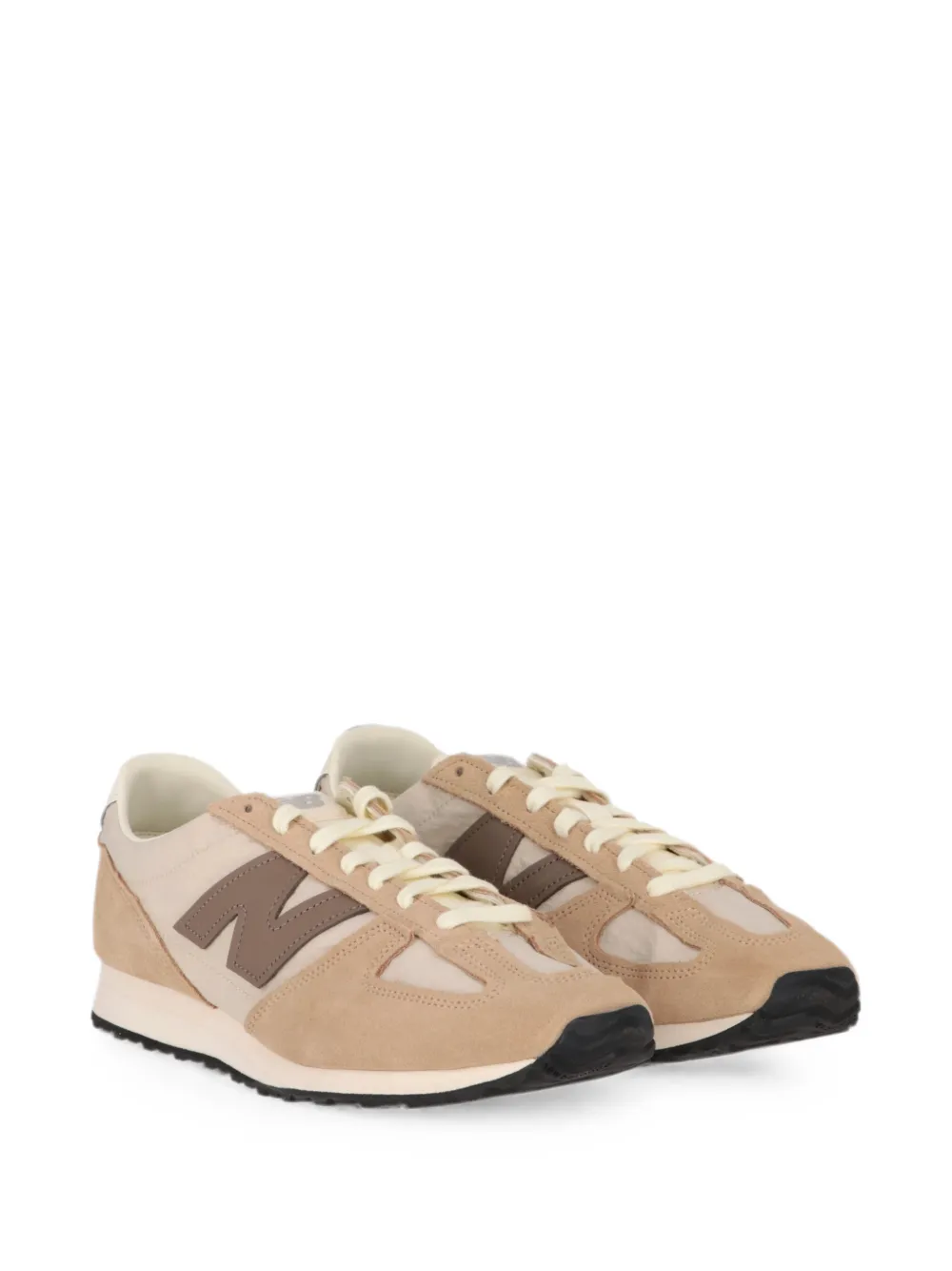 New Balance 471 logo-patch panelled sneakers Bruin