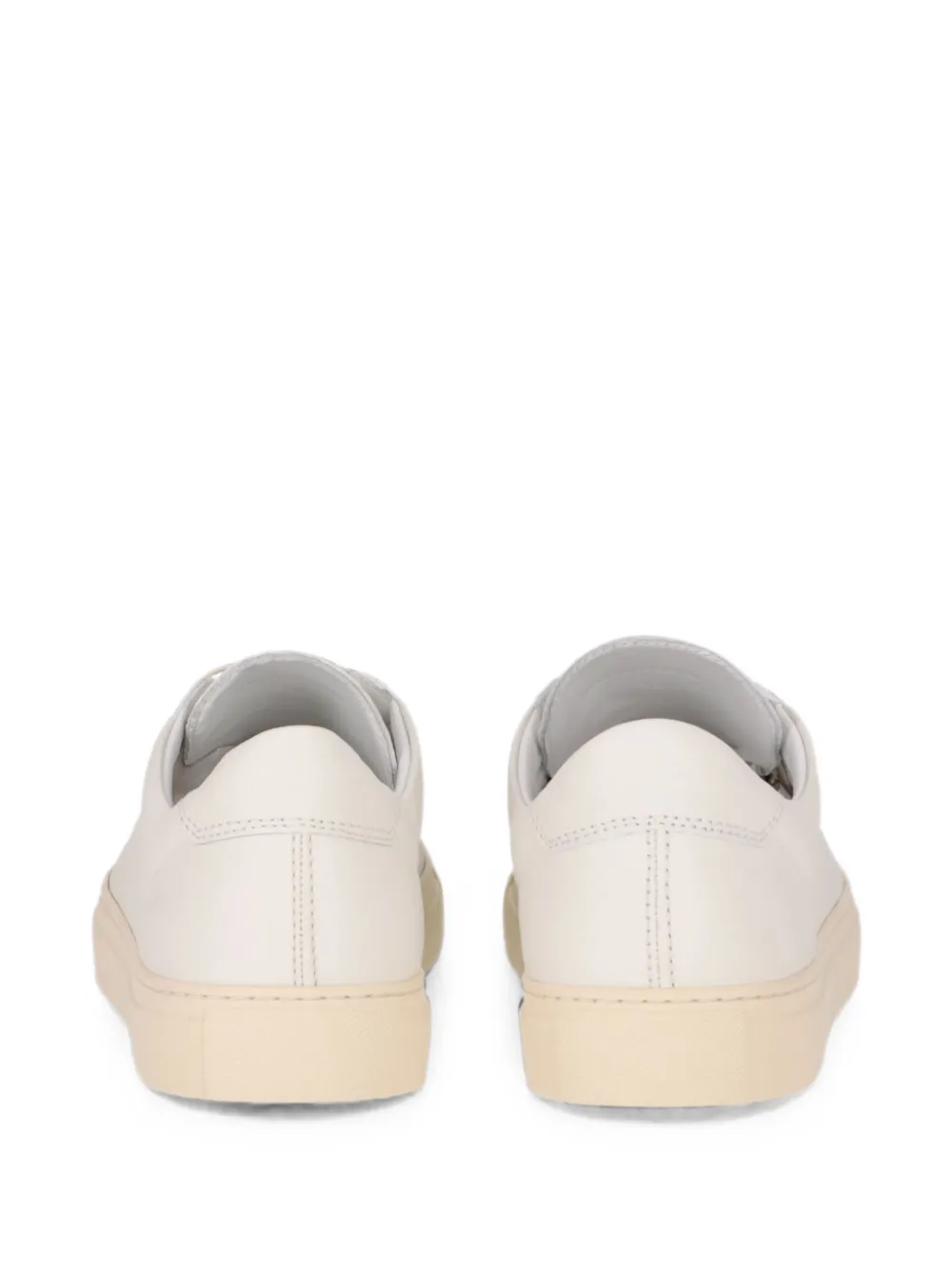 Todd Snyder lace-up low-top sneakers Beige