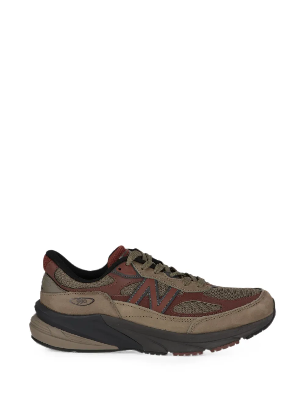 Todd Snyder x New Balance 990 panelled sneakers Beige