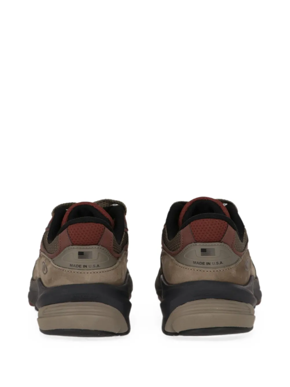 Todd Snyder x New Balance 990 panelled sneakers Beige