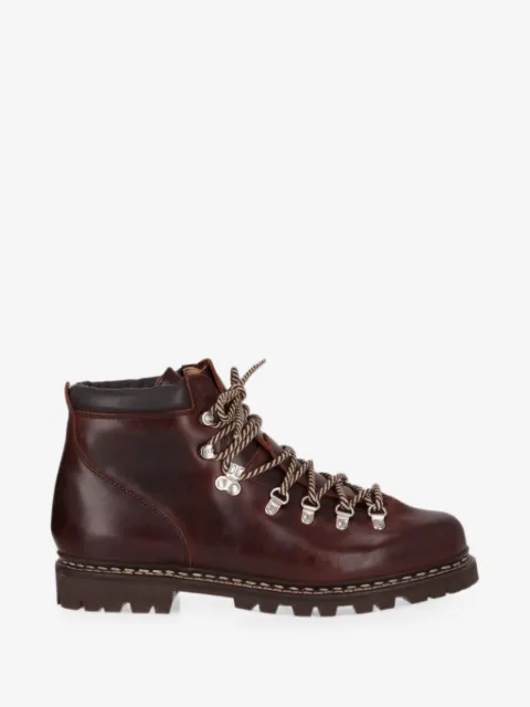Todd Snyder x Paraboot Avoriaz lace-up leather boots