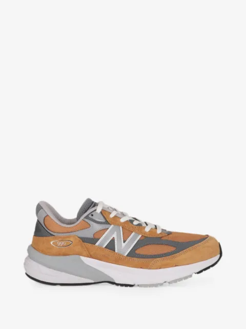 Todd Snyder x New Balance suede panels low-tops sneakers
