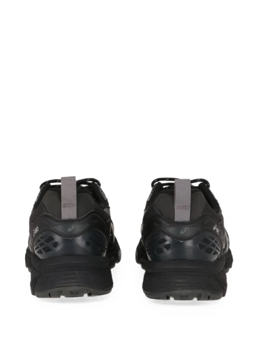 Todd Snyder x Asics round-toe sneakers Zwart