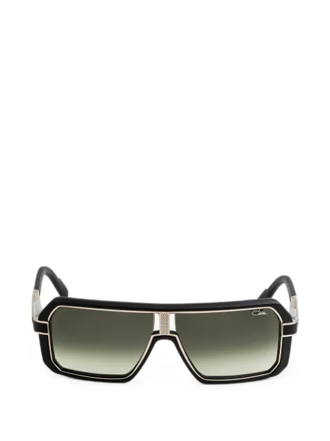 Cazal 8053 geometric-frame sunglasses