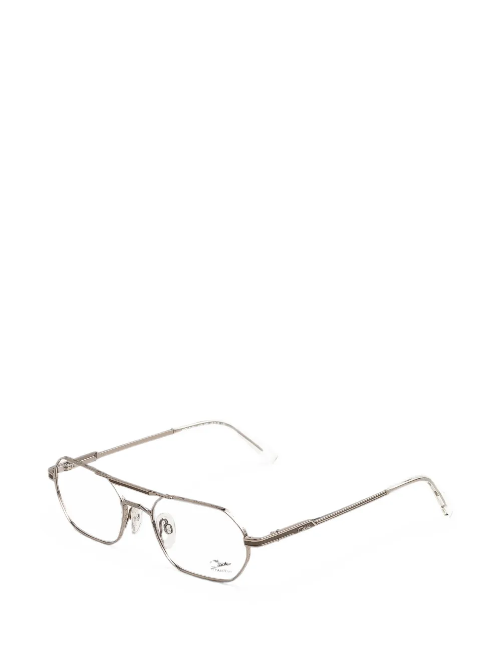 Cazal 7120 titanium bril Zilver