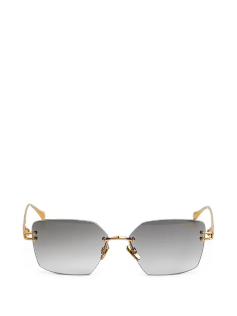 Cazal 9511 rimless sunglasses
