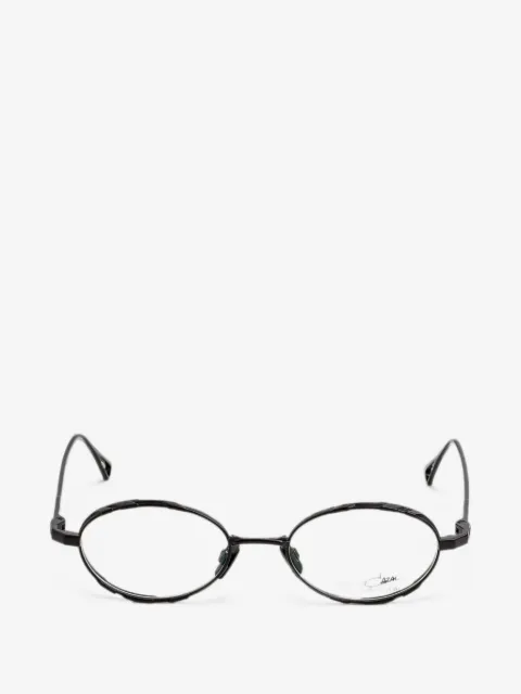 Cazal 5024 oval-frame glasses