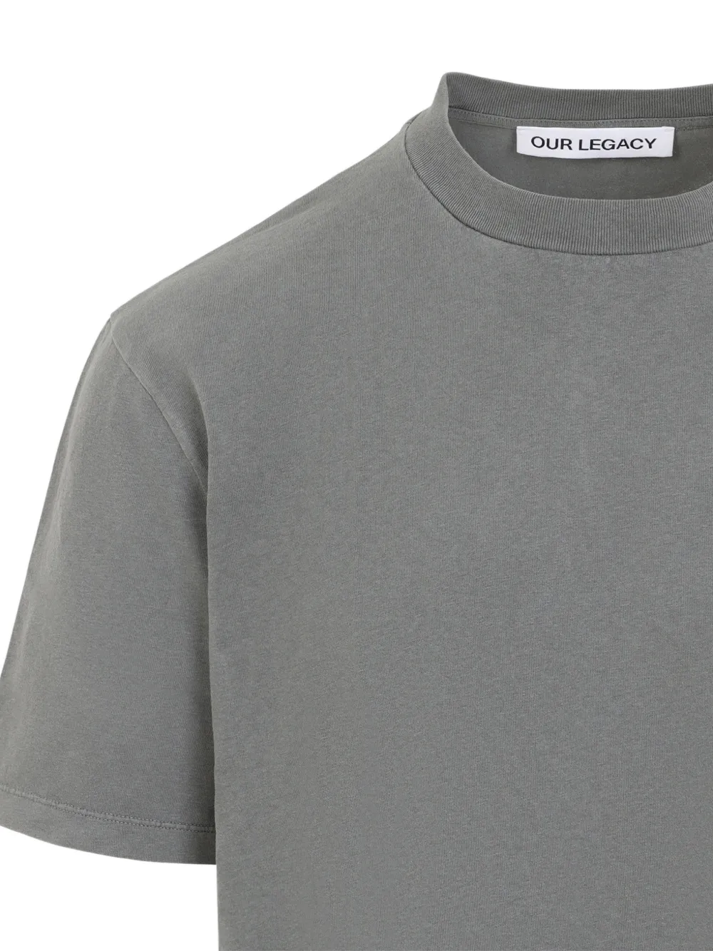 OUR LEGACY Box T-shirt Grijs