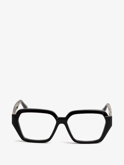 Cazal 5023 geometric-frame glasses