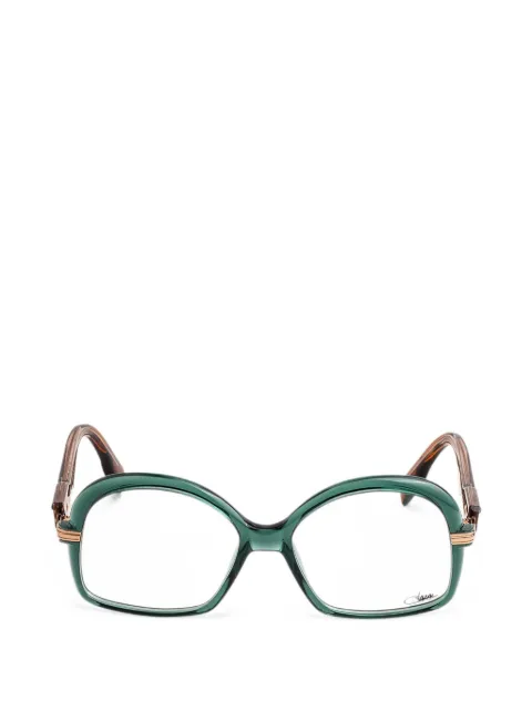 Cazal 5022 geometric-frame glasses