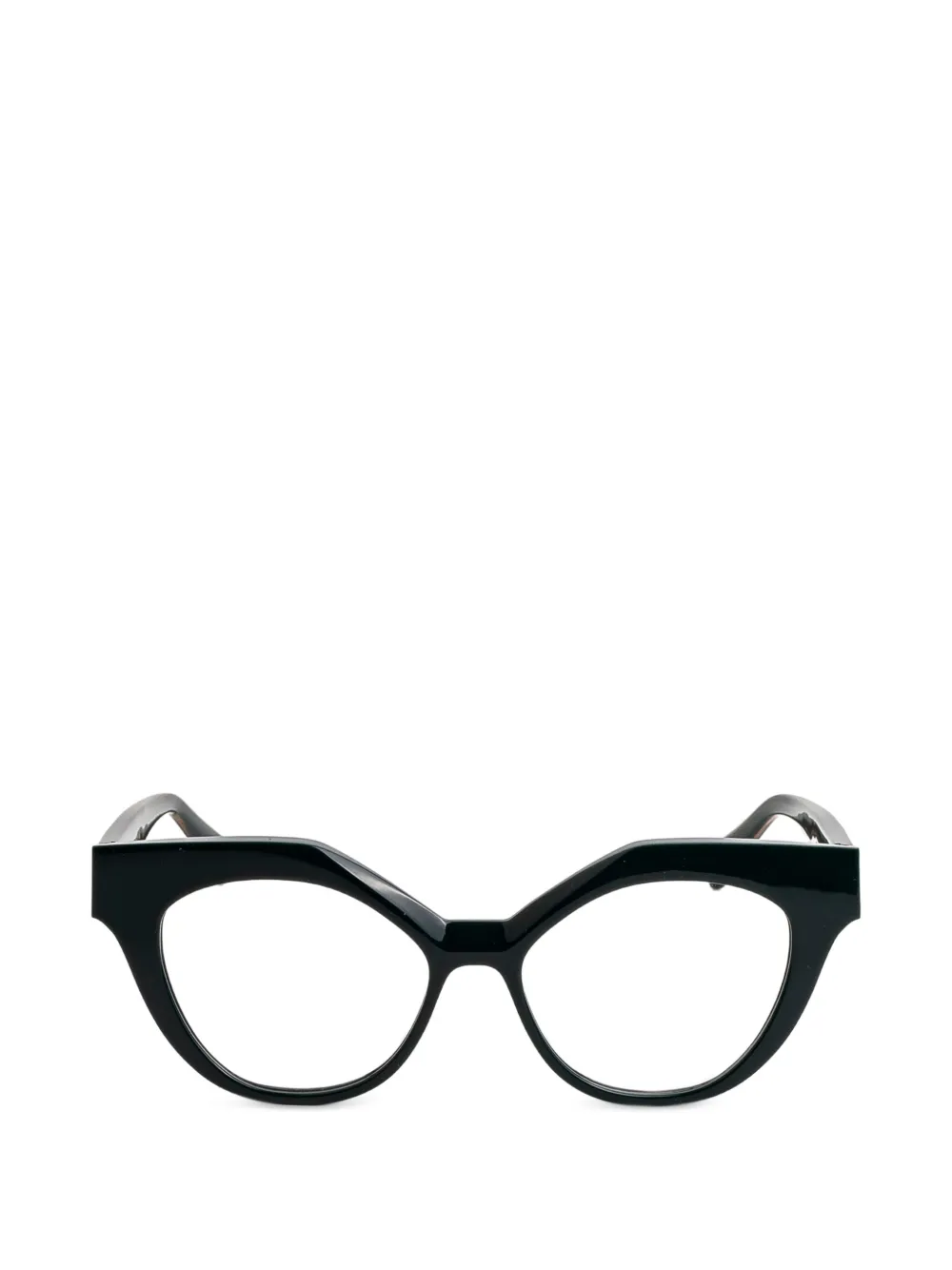 Cazal 5000 geometric-frame glasses - Verde