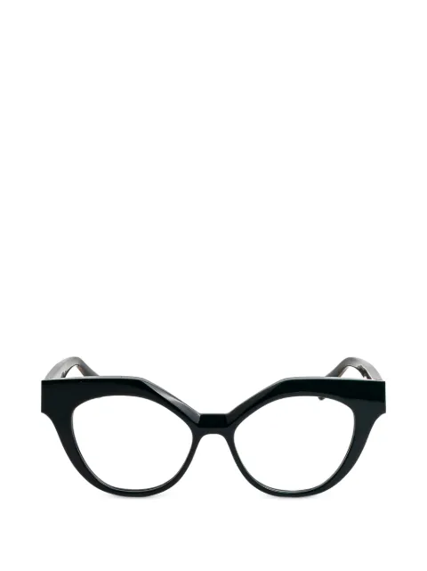 Cazal 5000 geometric-frame glasses