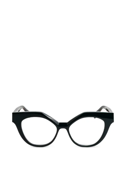 Cazal 5000 geometric-frame glasses