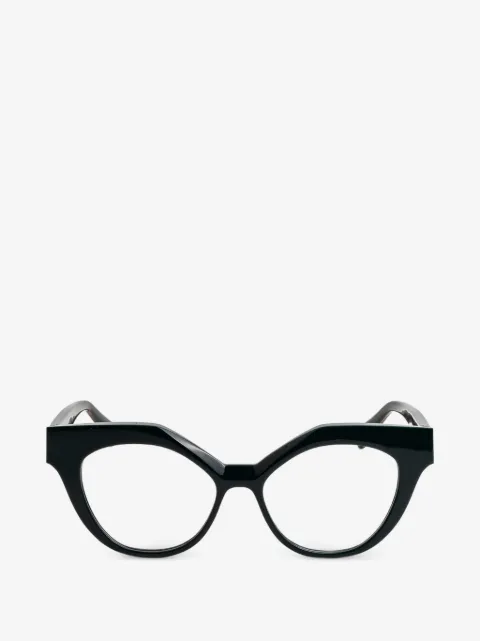Cazal gafas 5000 con montura geométrica