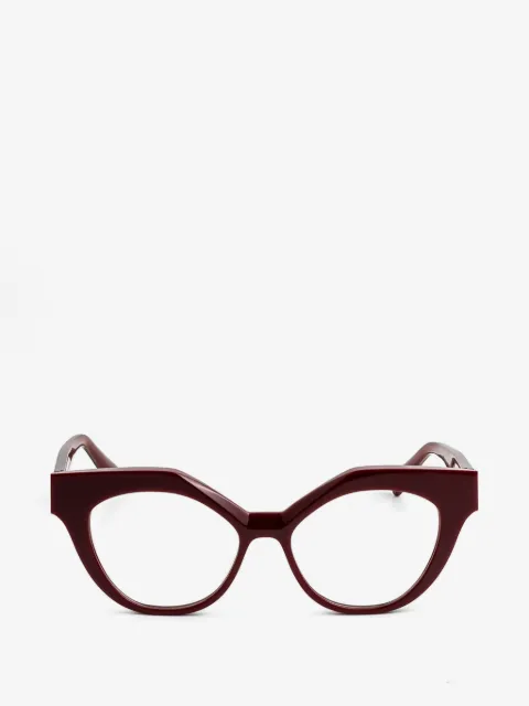 Cazal 5000 geometric-frame glasses