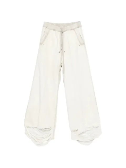 Rick Owens pantalones anchos Bela