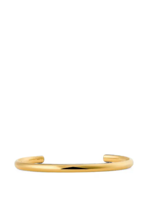 Daniel Wellington Arch polished-finish cuff bracelet