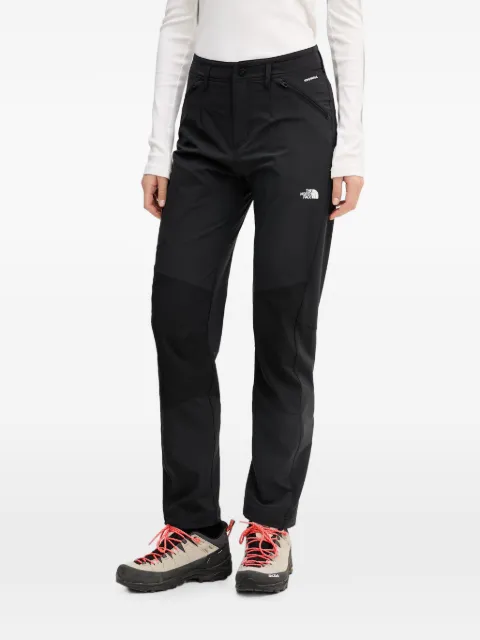 The North Face Speedlight logo-print panelled trousers