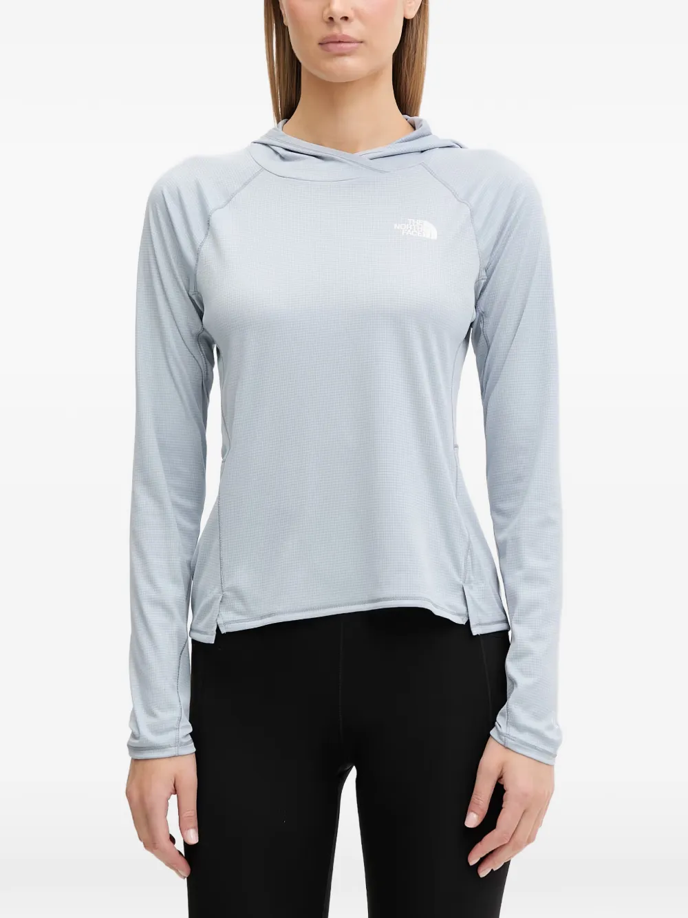 The North Face LIGHTRANGE Sunriser Hoodie - Blau