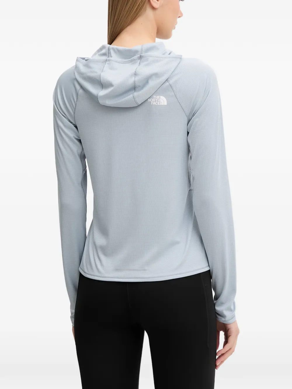 The North Face LIGHTRANGE Sunriser hoodie Blauw