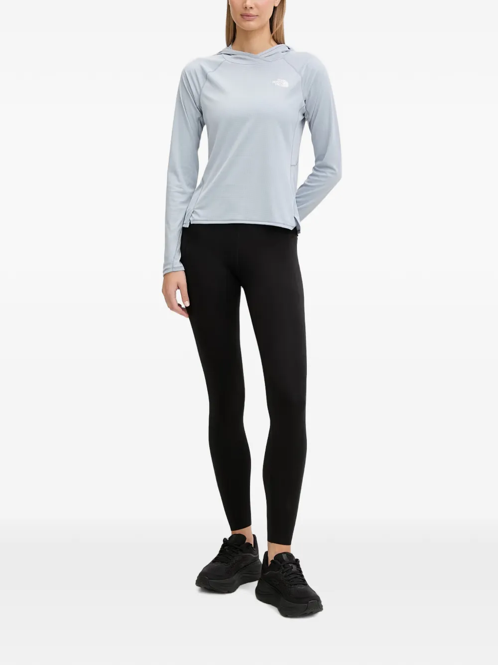 The North Face LIGHTRANGE Sunriser hoodie Blauw
