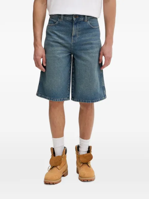 DICKIES شورت فضفاض بتأثير باهت
