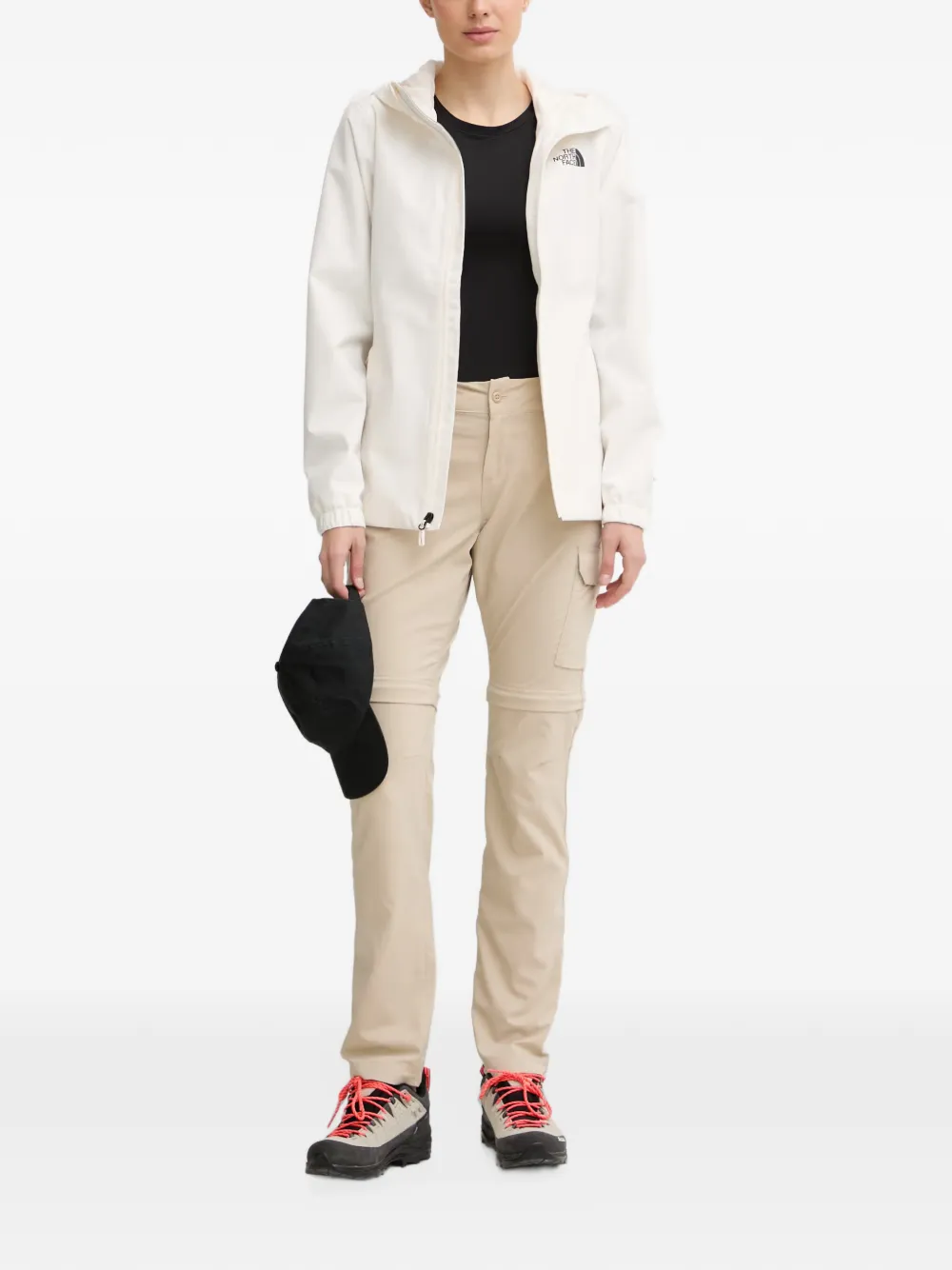 The North Face Quest DryVent™ jacket Wit