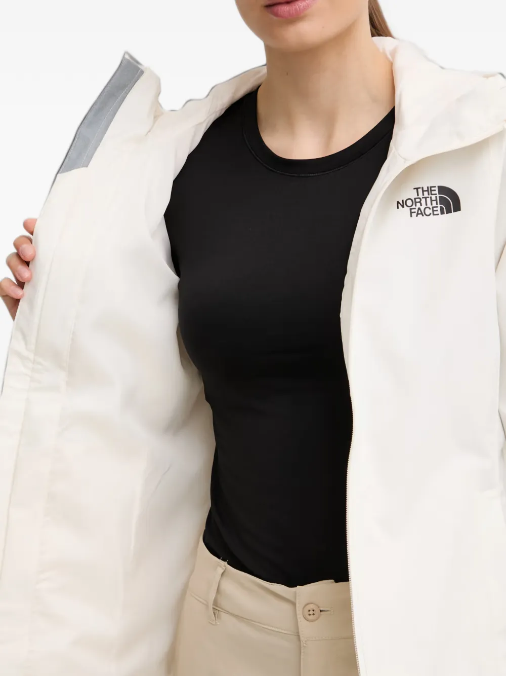 The North Face Quest DryVent™ jacket Wit