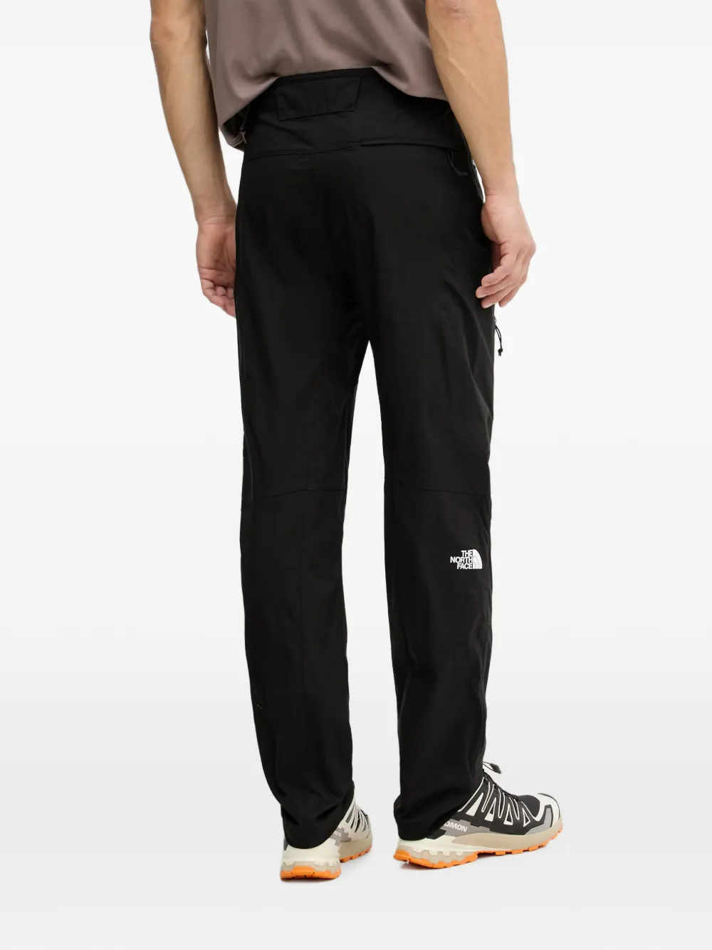 The North Face Exploration hiking trousers Zwart