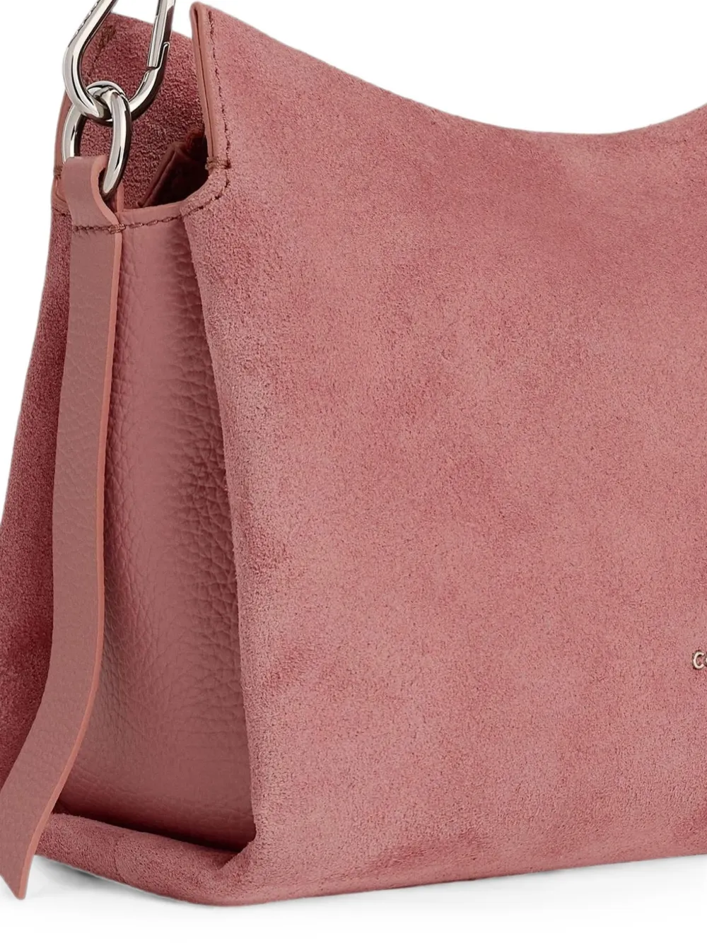 Coccinelle Boheme shopper Roze