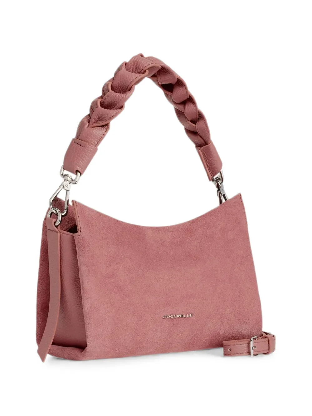 Coccinelle Boheme shopper Roze