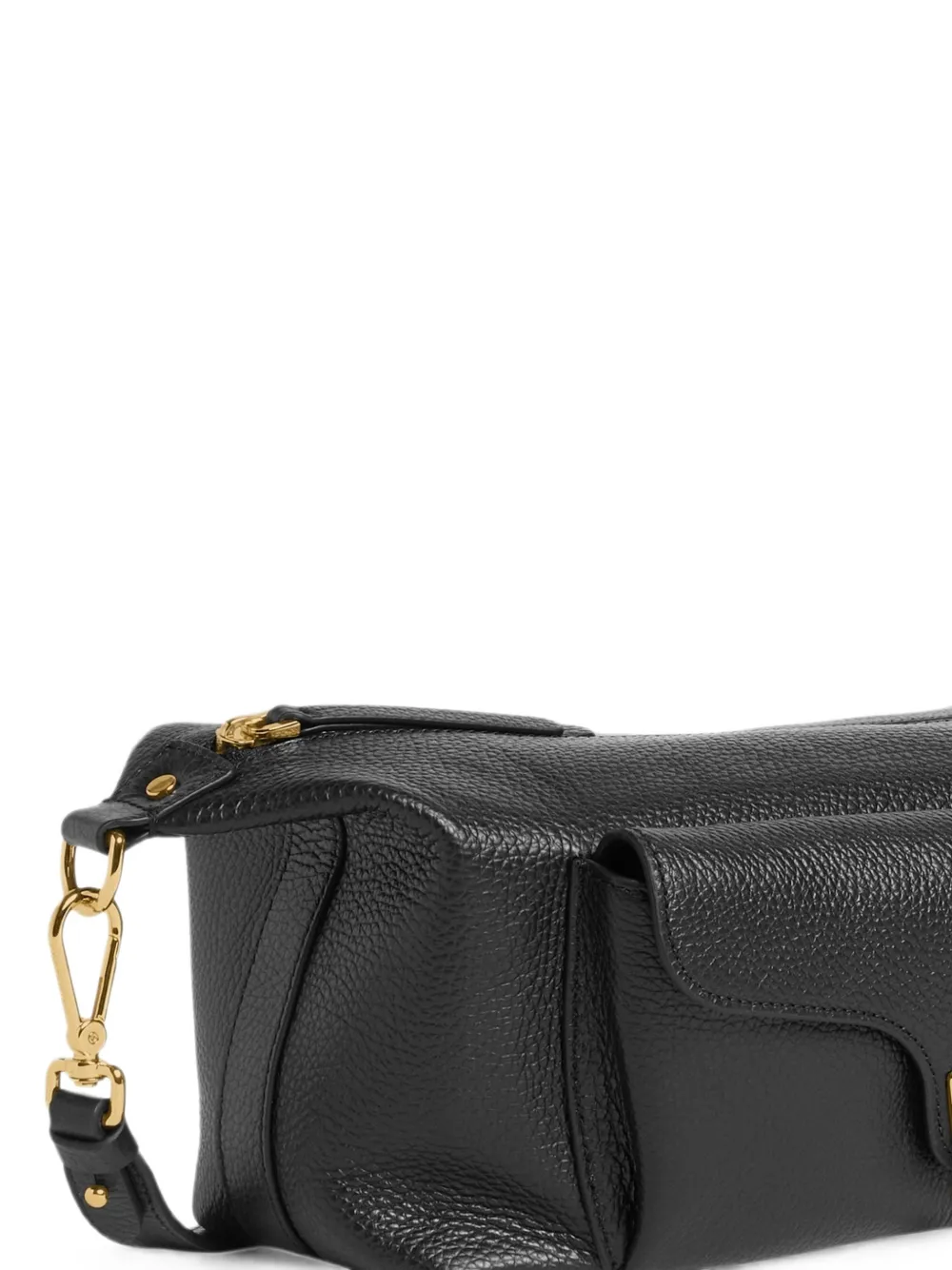 Coccinelle Beat Generation crossbodytas Zwart
