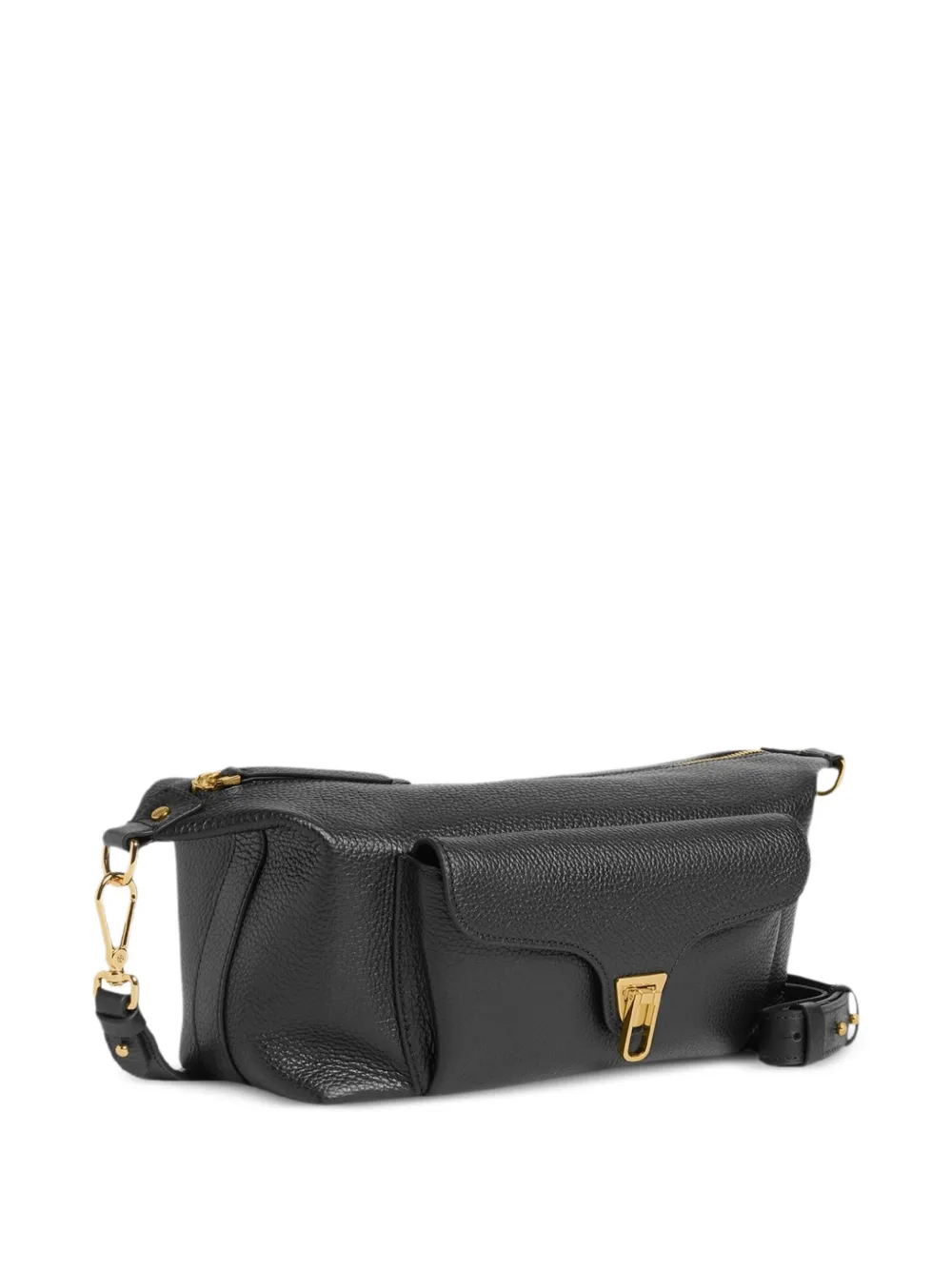 Coccinelle Beat Generation crossbodytas Zwart