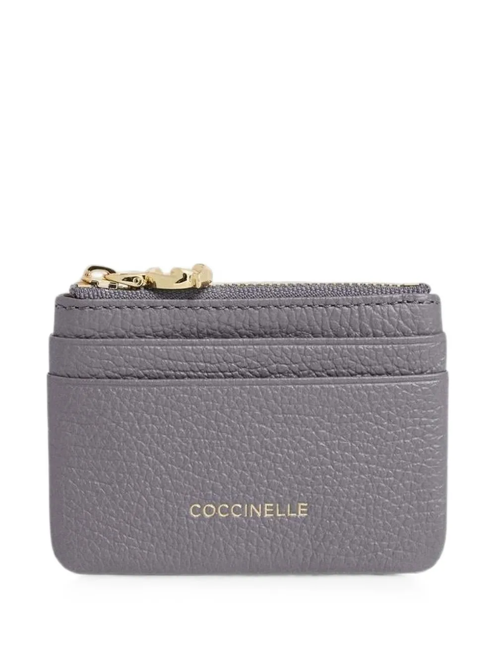 Coccinelle C-Me Kartenetui - Grau