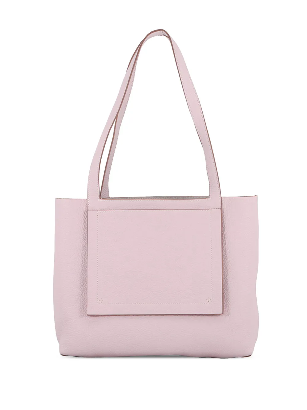Hermès Pre-Owned Borsa tote Cabasellier 31 in pelle Clemence 2023 - Rosa