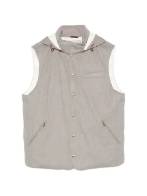 Brunello Cucinelli（ブルネロクチネリ）ベスト ジレ - FARFETCH