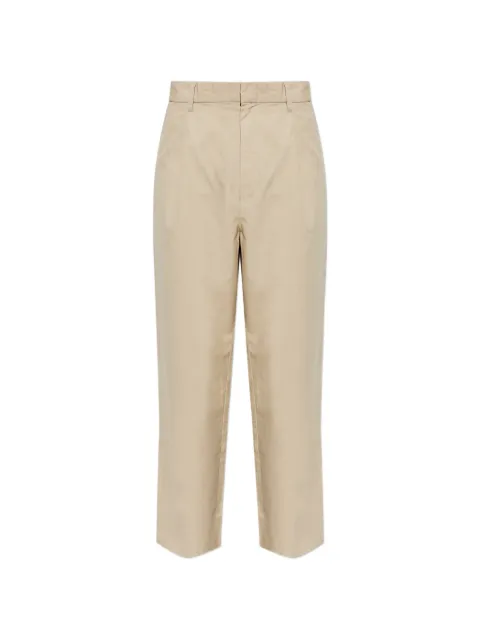 SAMSOE SAMSOE Savalentin pleated trousers