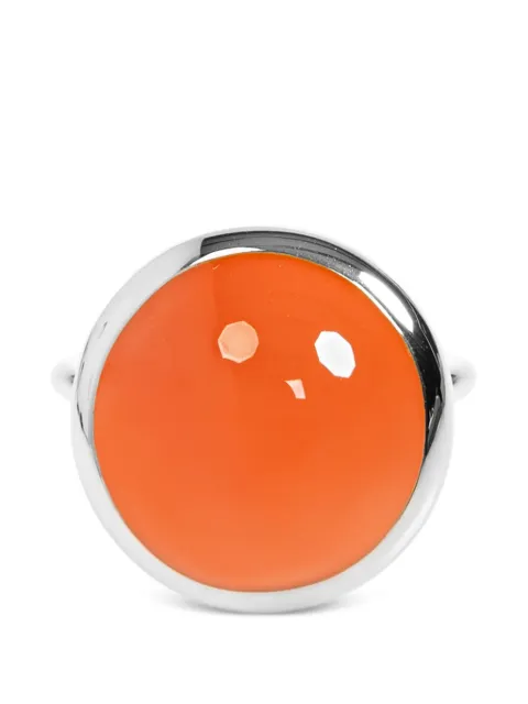 Marni cabochon-detail ring