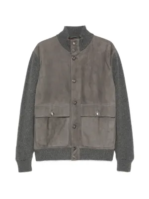 Brunello Cucinelli（ブルネロクチネリ）レザージャケット - FARFETCH